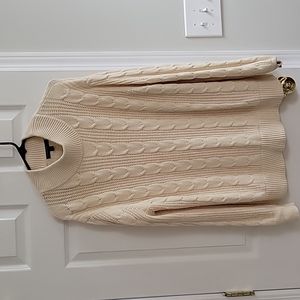 Banana Republic Cable Sweater